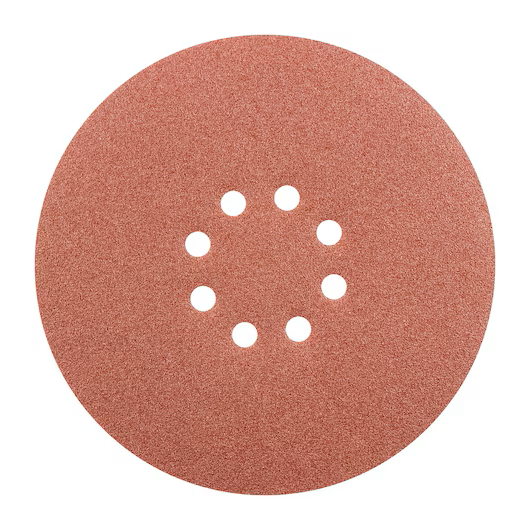 LIJA REDONDA 8-7-8" 5PZS G180 (STA0180WS) STANLEY