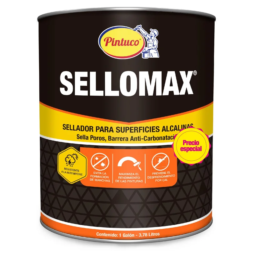 SELLOMAX INCOLORO 10270 (1GL) (10014335) PINTUCO **desc