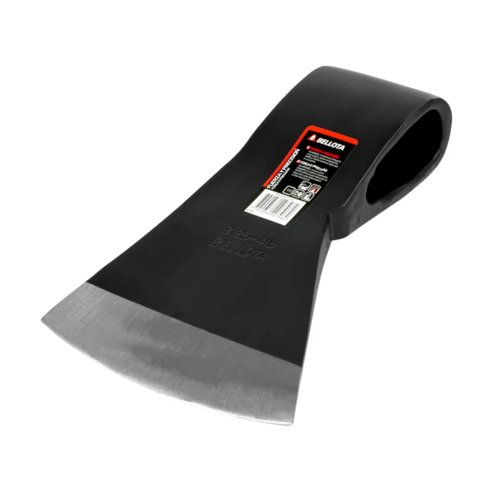 HACHA 8125-3,5 OJO OVALADO  (206mmx135mm) 3,5LB (106153) BELLOTA - Vista 2