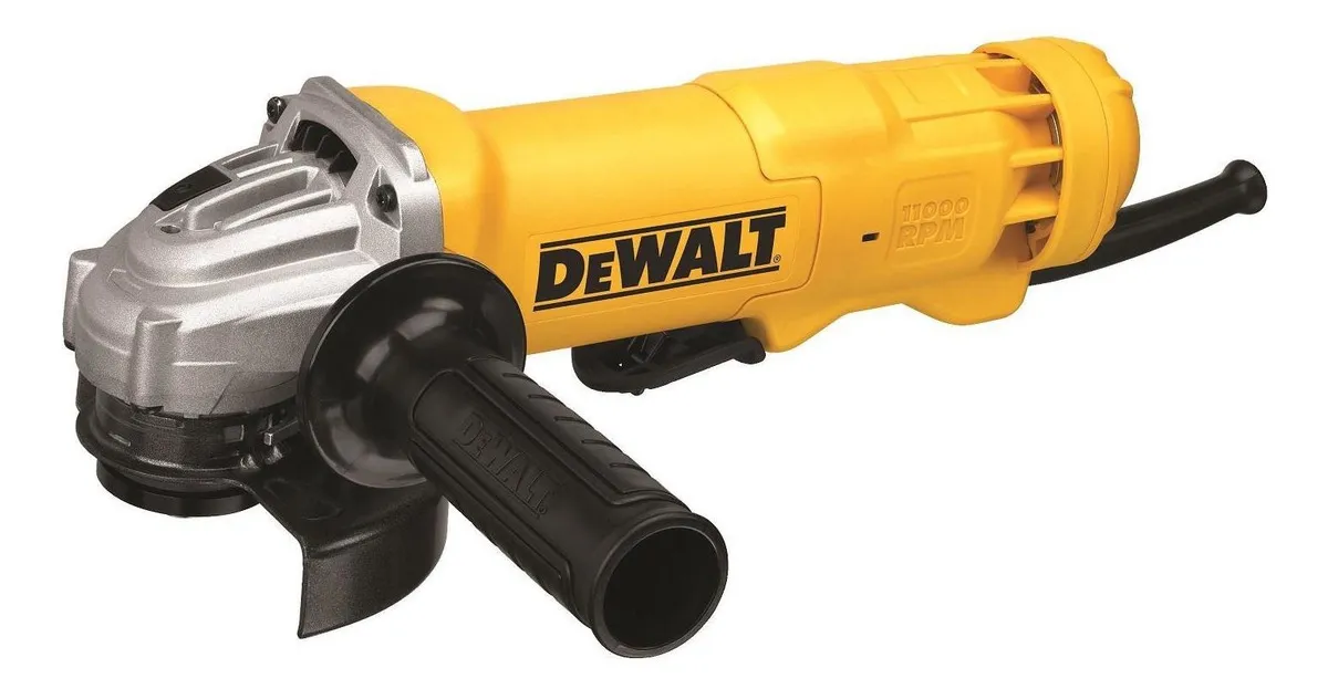 PULIDORA INDUSTRIAL 4-1-2" 1.200W - 11.000RPM (DWE4212-B3) DEWALT
