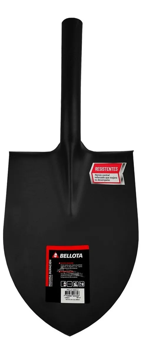 PALA REDONDA #3 5504-3 (321227SC) BELLOTA - Vista 2