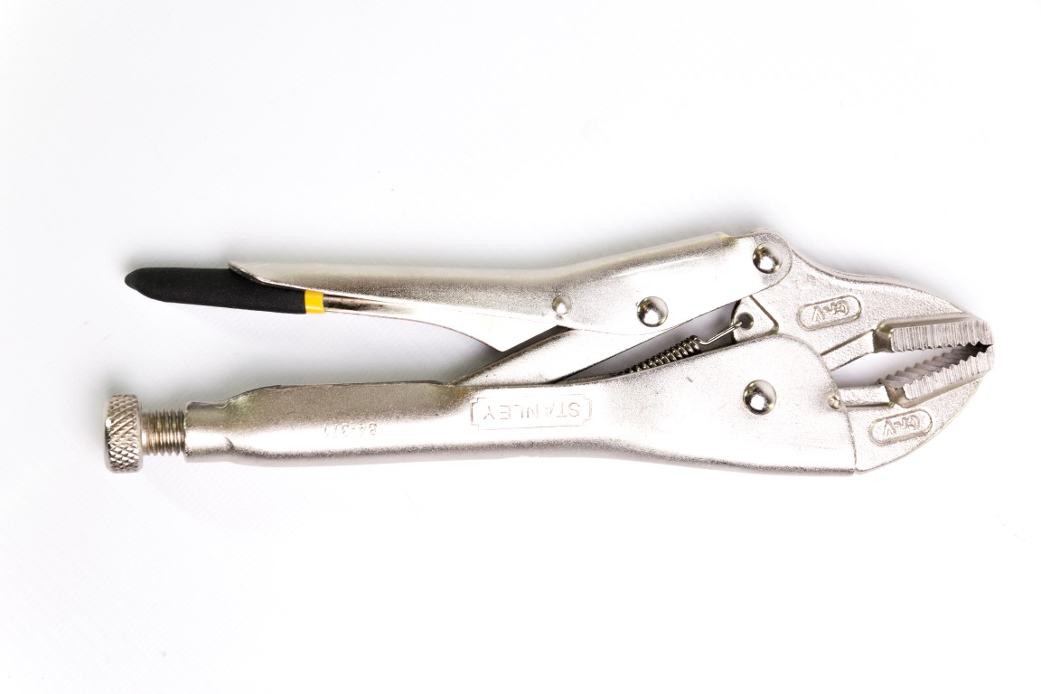 ALICATE 10" HOMBRE SOLO RECTO (84-371) STANLEY - Vista 5