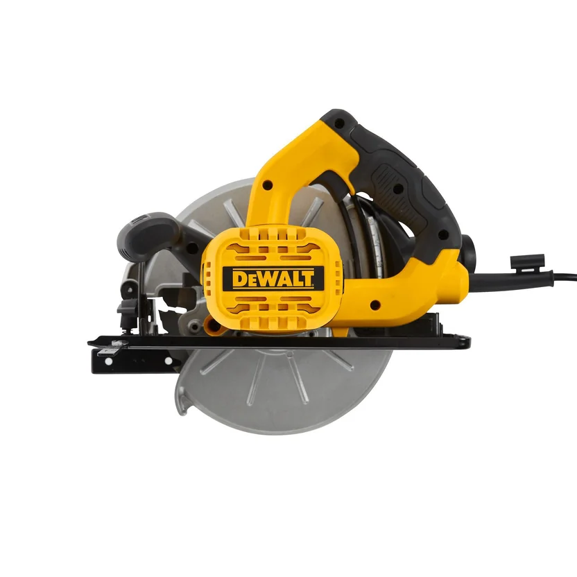 SIERRA CIRCULAR 7-1-4" 1500W (DWE5615-B3) DEWALT - Vista 5