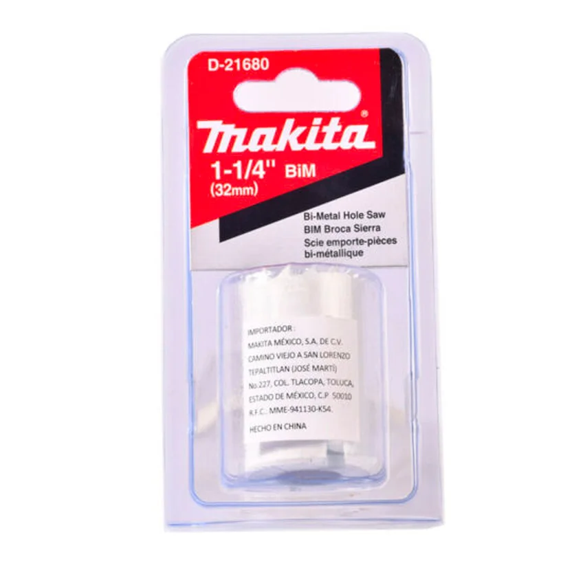 SIERRA COPA BIMETAL 1-1-4" (D-21680) MAKITA - Vista 2