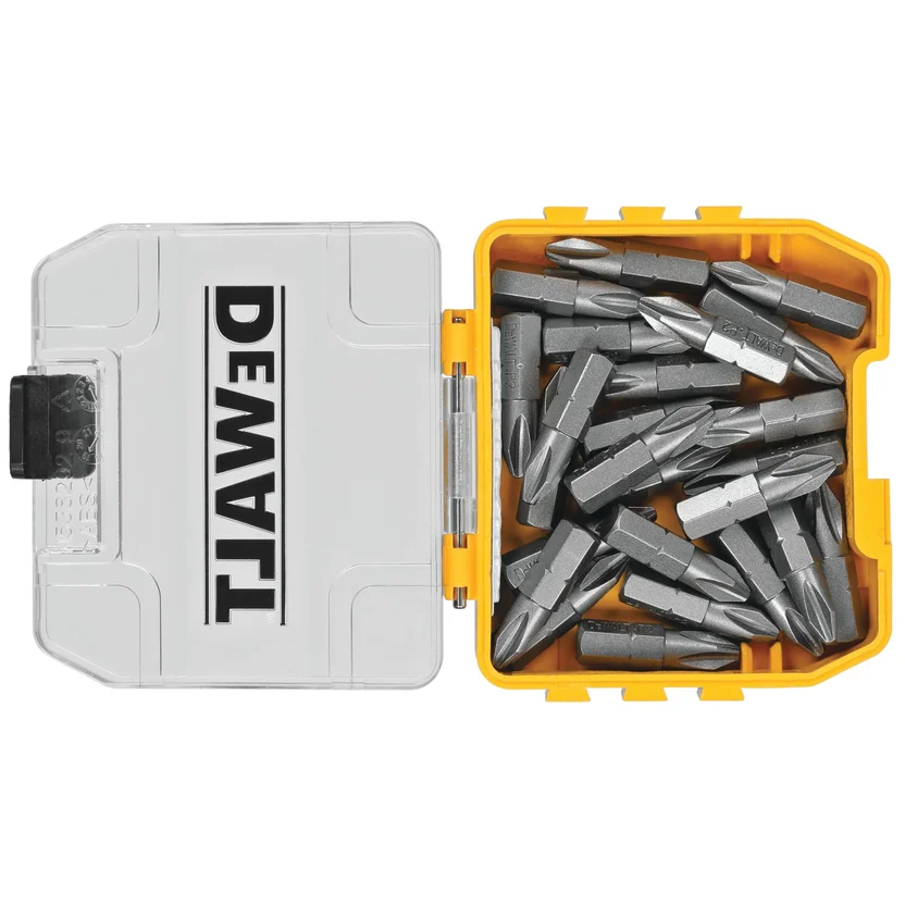 JUEGO DE DESTORNILLADORES x80 PIEZAS (DWAMF1280) DEWALT - Vista 4