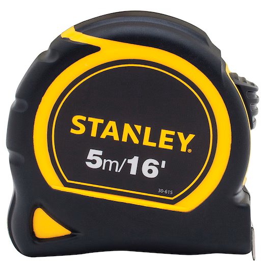 FLEXOMETRO DE 5MT (30-615) STANLEY - Vista 2