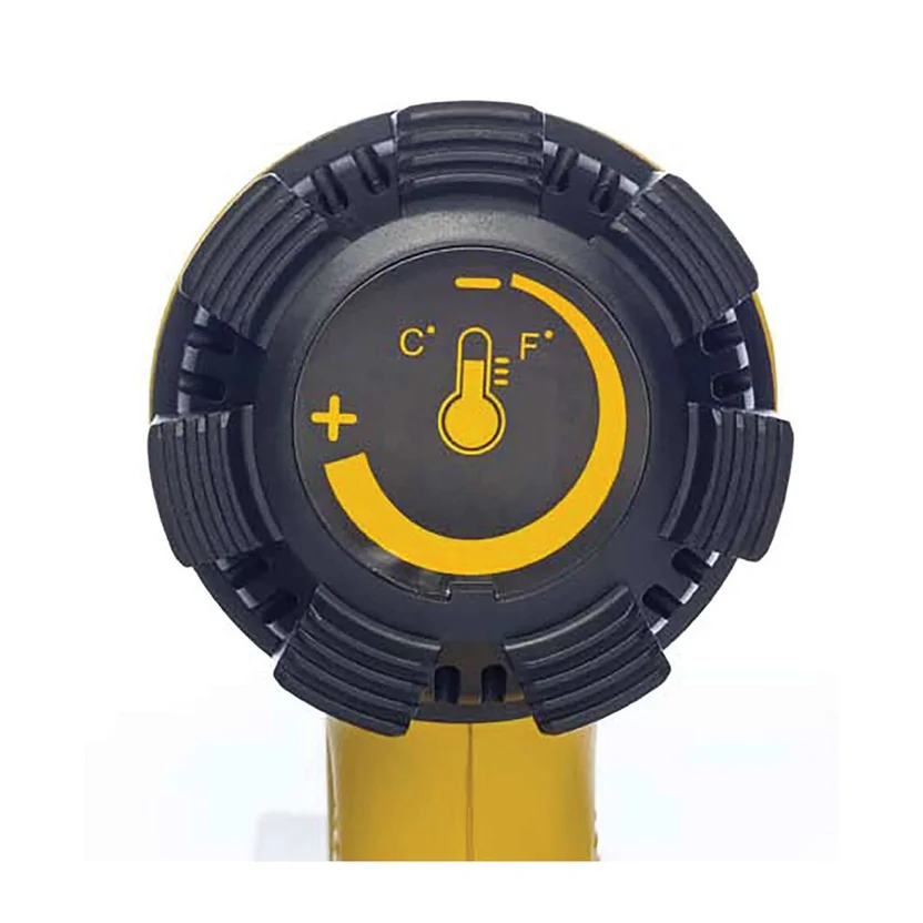 PISTOLA DE AIRE CALIENTE DE 2000W (D26411-B3) DEWALT - Vista 3