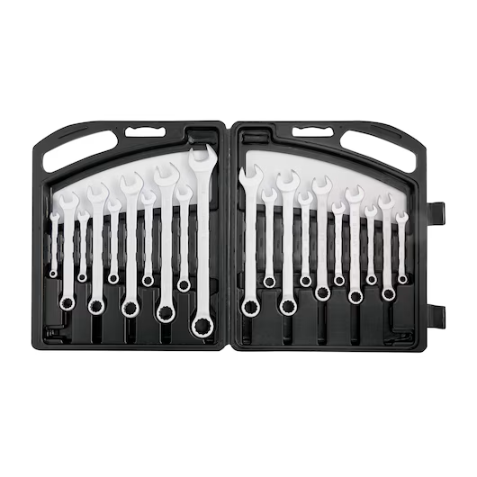 JUEGO DE 20 LLAVES COMBINADAS (85-783LA) STANLEY - Vista 4