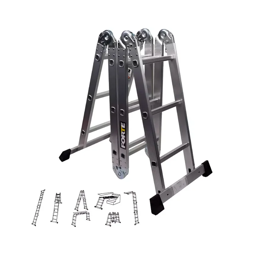 ESCALERA MULTIFUNCIONAL (0046231) FORTE - Vista 2