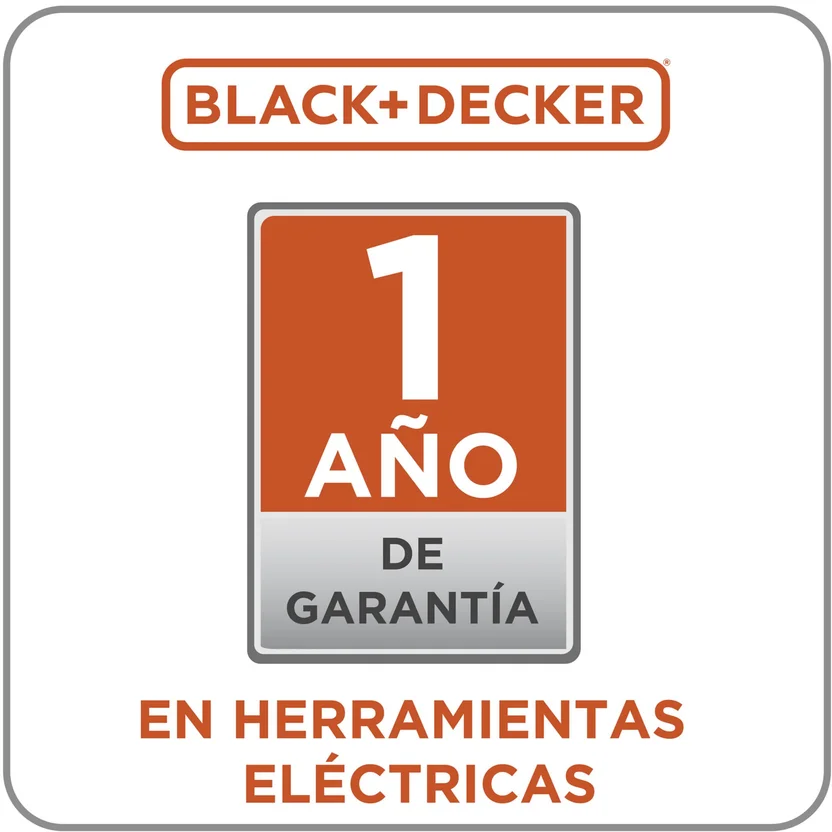 TALADRO ATORNILLADOR 8V (LD008-B3) BLACK&DECKER - Vista 5