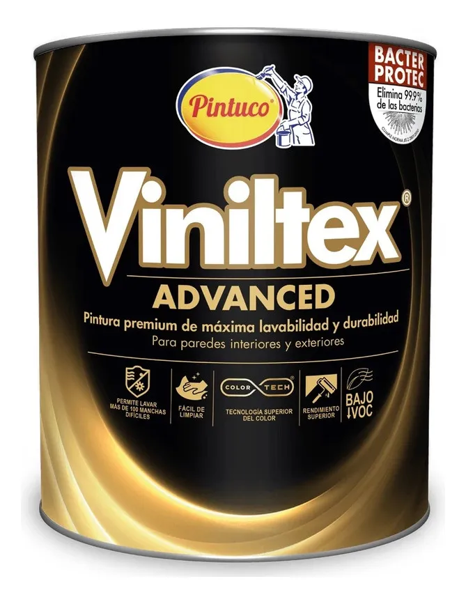 BASE ACCENT CREMA 117177 (1GL) (10013404) VINILTEX