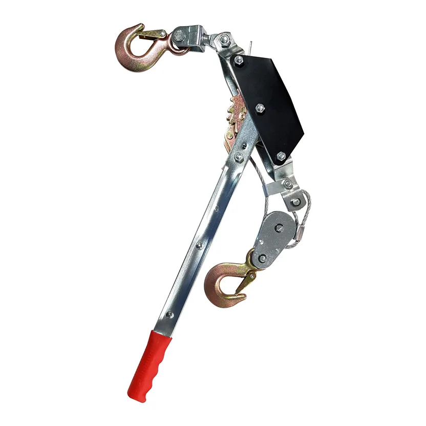 POLIPASTO SEÑORITA CABLE 4.5MMX2.20MTS 2 TON. (HP-117) DISCOVER - Vista 2