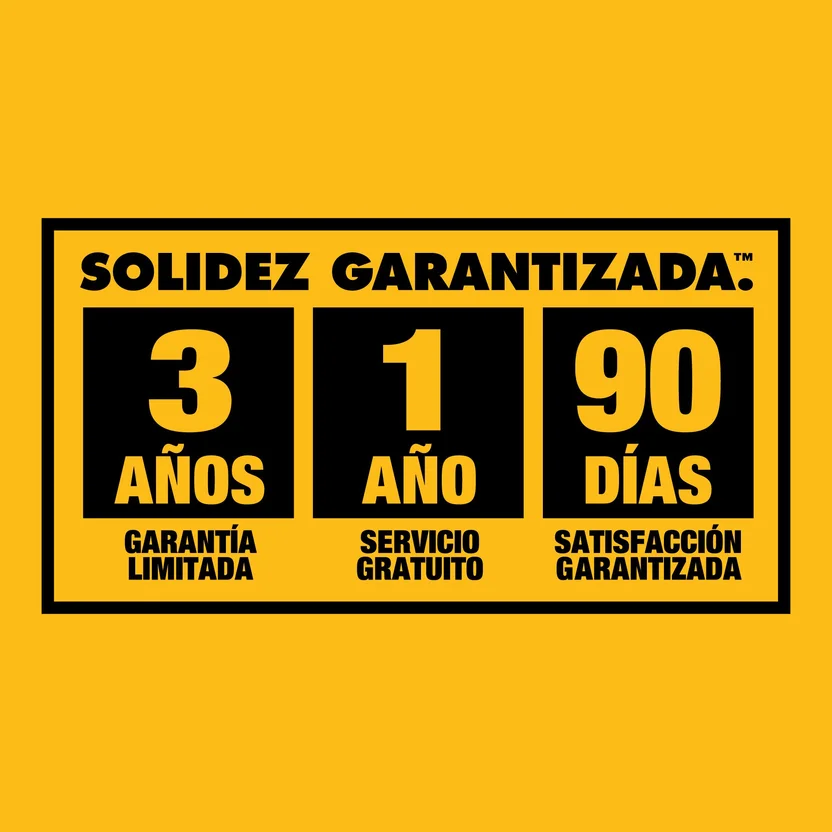 LIJADORA ROTO ORBITAL 5" 280W - 12.000opm (DWE6421-B3) DEWALT - Vista 5