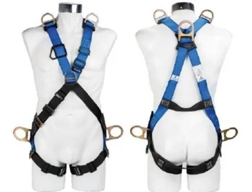 ARNES DE RESCATE Y CONTRACAIDAS 5 ANILLOS (TC5292) TOOLCRAFT - Vista 2