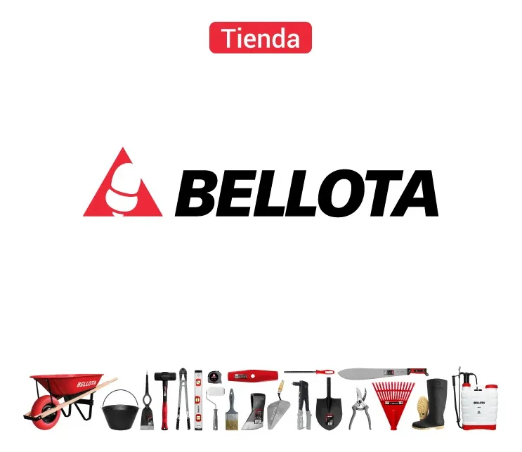 CUCHILLO MULTIUSOS JARDIN 6.5" (SHT65NEMM) BELLOTA - Vista 5