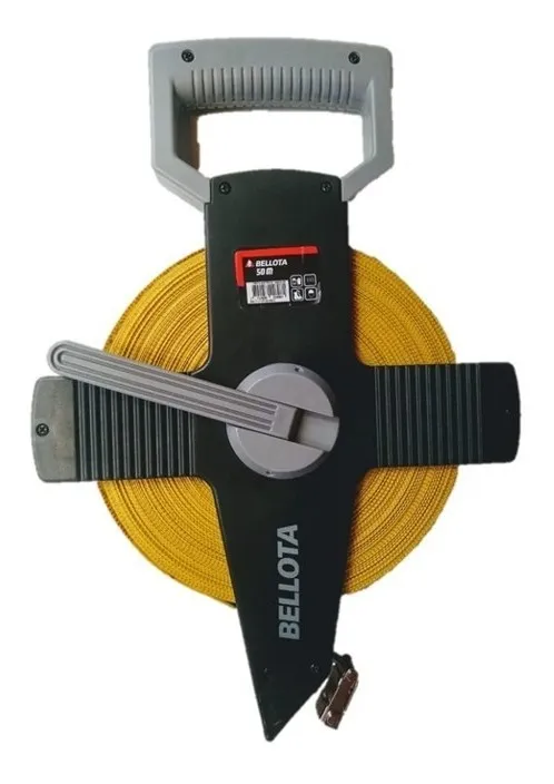 CINTA METRICA DE 50MT 50070-50 (307986) BELLOTA - Vista 4
