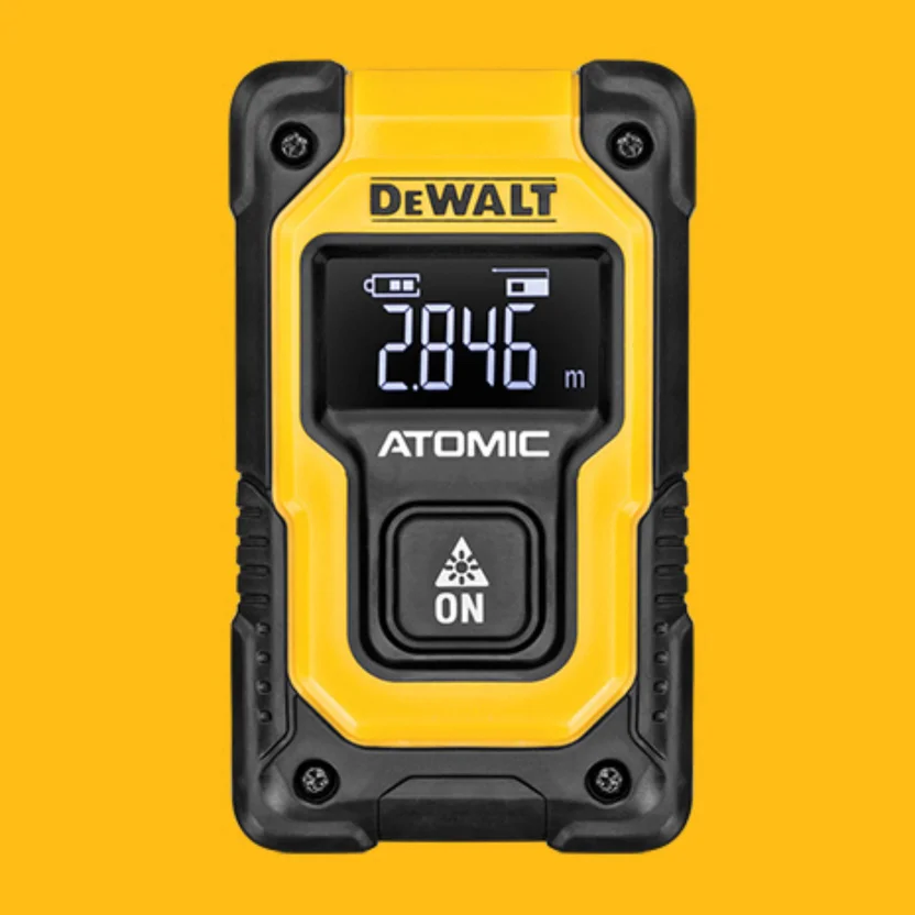 DISTANCIOMETRO LASER 16M (DW055PL) DEWALT - Vista 3