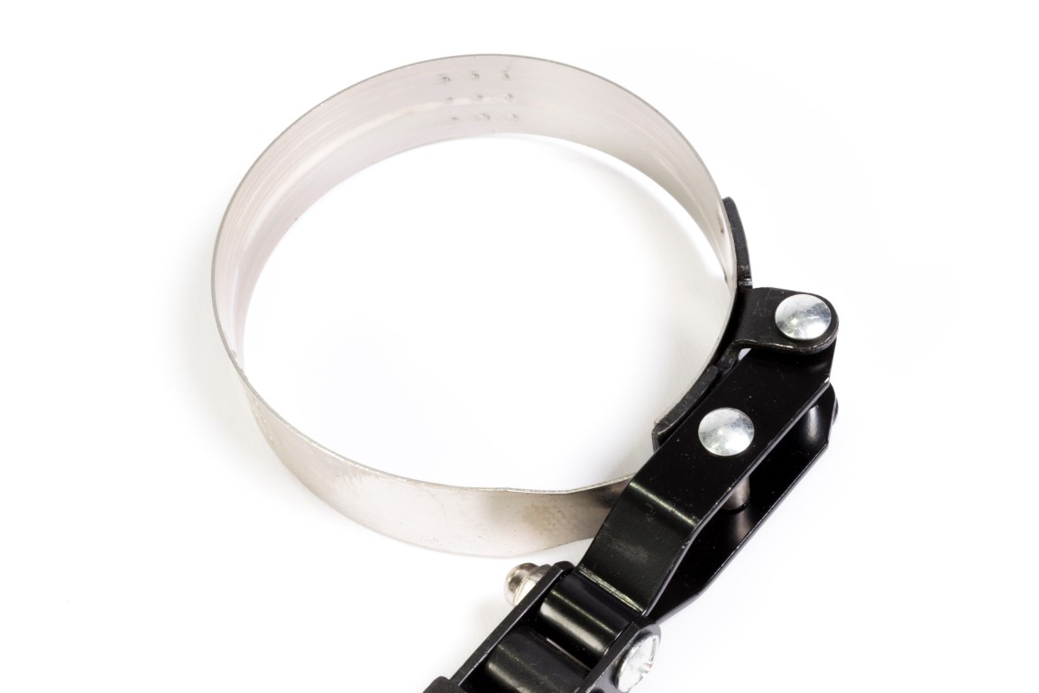 LLAVE DE BANDA PARA FILTRO DE ACEITE 3-1-2" A 3-7-8" (78-229) STANLEY - Vista 3