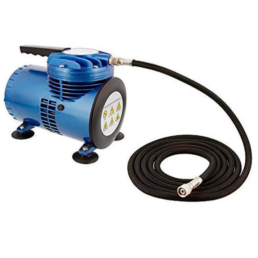 MINI COMPRESOR PORTATIL 1-4HP (TC-06) DISCOVER - Vista 3