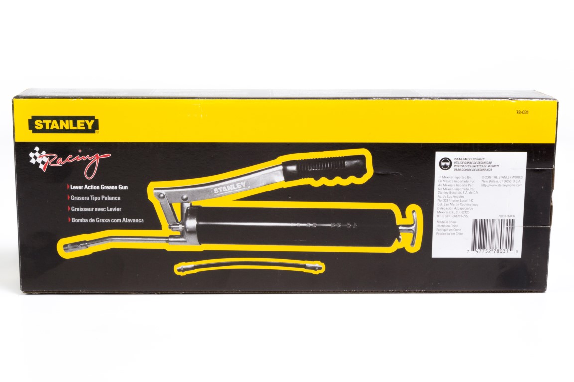 ENGRASADORA DE PALANCA 14OZ (78-031) STANLEY - Vista 4