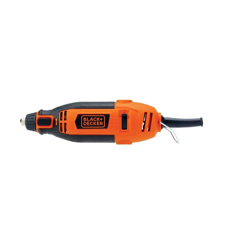 MOTOTOOL 180W + ACCESORIOS (RT18KA-B3) BLACK&DECKER - Vista 4