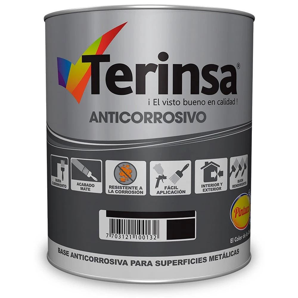 ANTICORROSIVO BLANCO 05232 (1GL) (10014272) TERINSA
