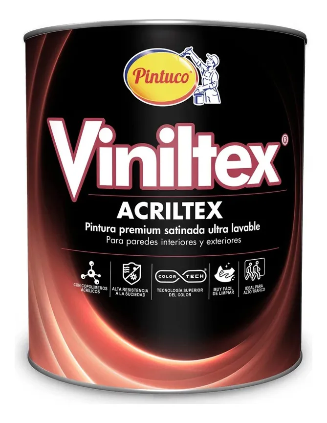 ACRILTEX BLANCO 2761 (1GL) (10013600) VINILTEX