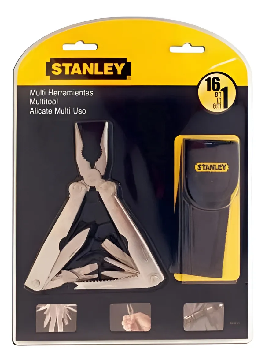MULTI-HERRAMIENTA 16EN1 (92-841) STANLEY - Vista 5