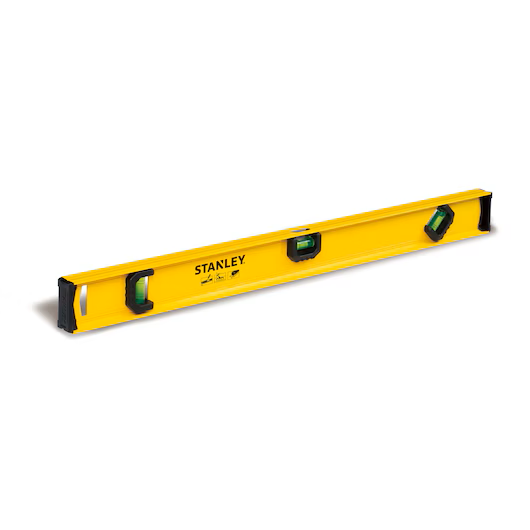 NIVEL DE ALUMINIO 24" (610MM) (STHT42074-LA) STANLEY - Vista 2