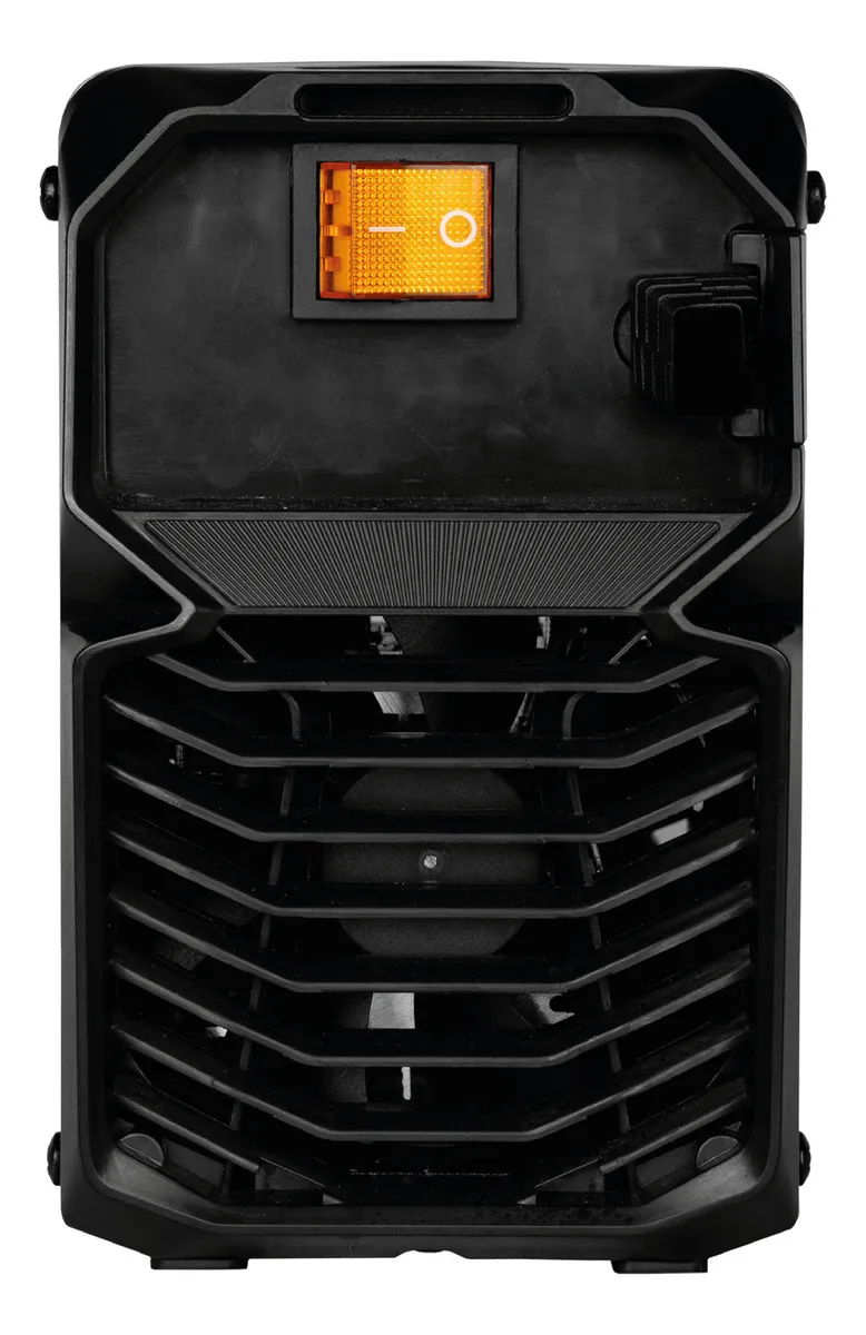 SOLDADOR INVERSOR FORCE203 CEL MINI 110-220V 200A (FW203MCEL) FURIUS - Vista 3