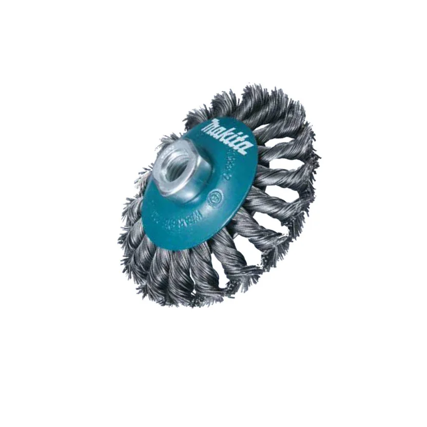 GRATA ANGULAR 7" X 5-8" TRENZAS D-45799 MAKITA - Vista 3