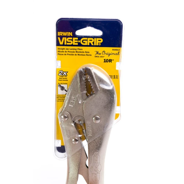 ALICATE 10" HOMBRE SOLO RECTO (1774901) IRWIN - Vista 3